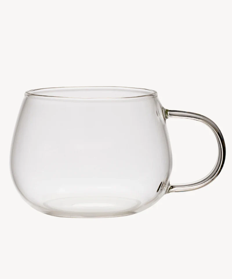2er Pumpkin Glas 400ml klar - Image 3