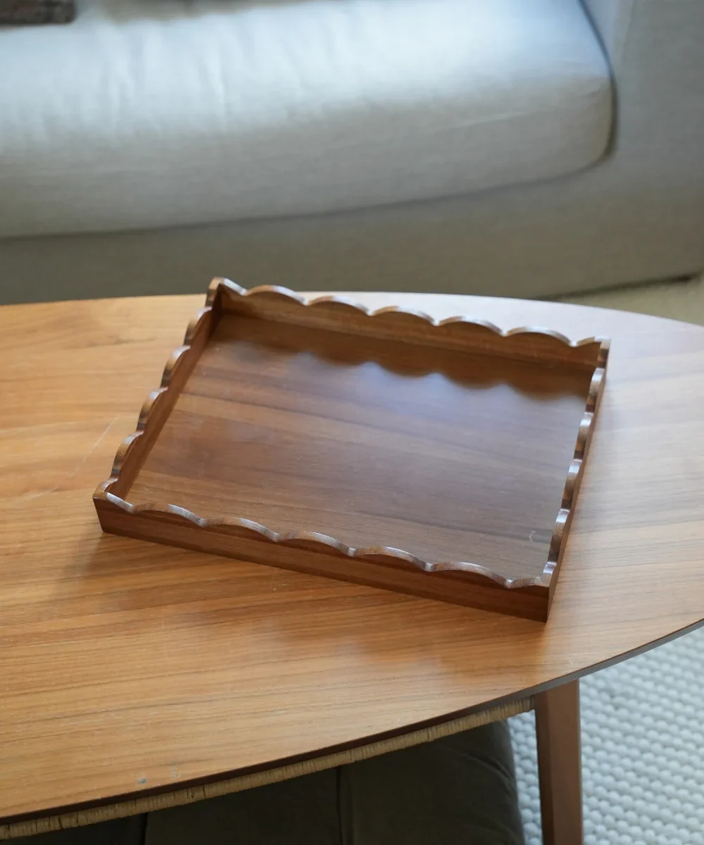 Akazie Bloom Tablett - Image 3