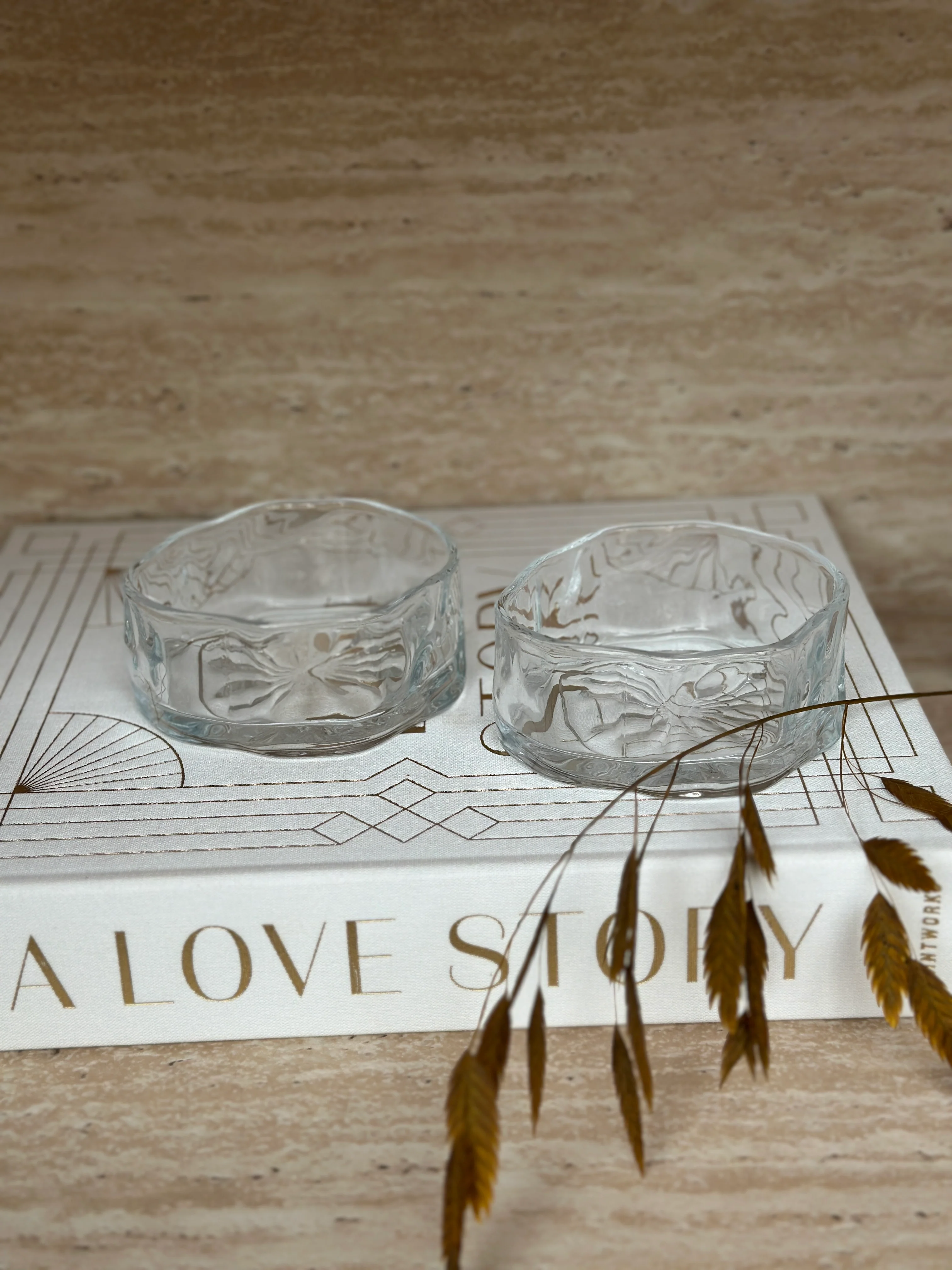 Artic Buccia 6er Glas Schälchen - Image 2