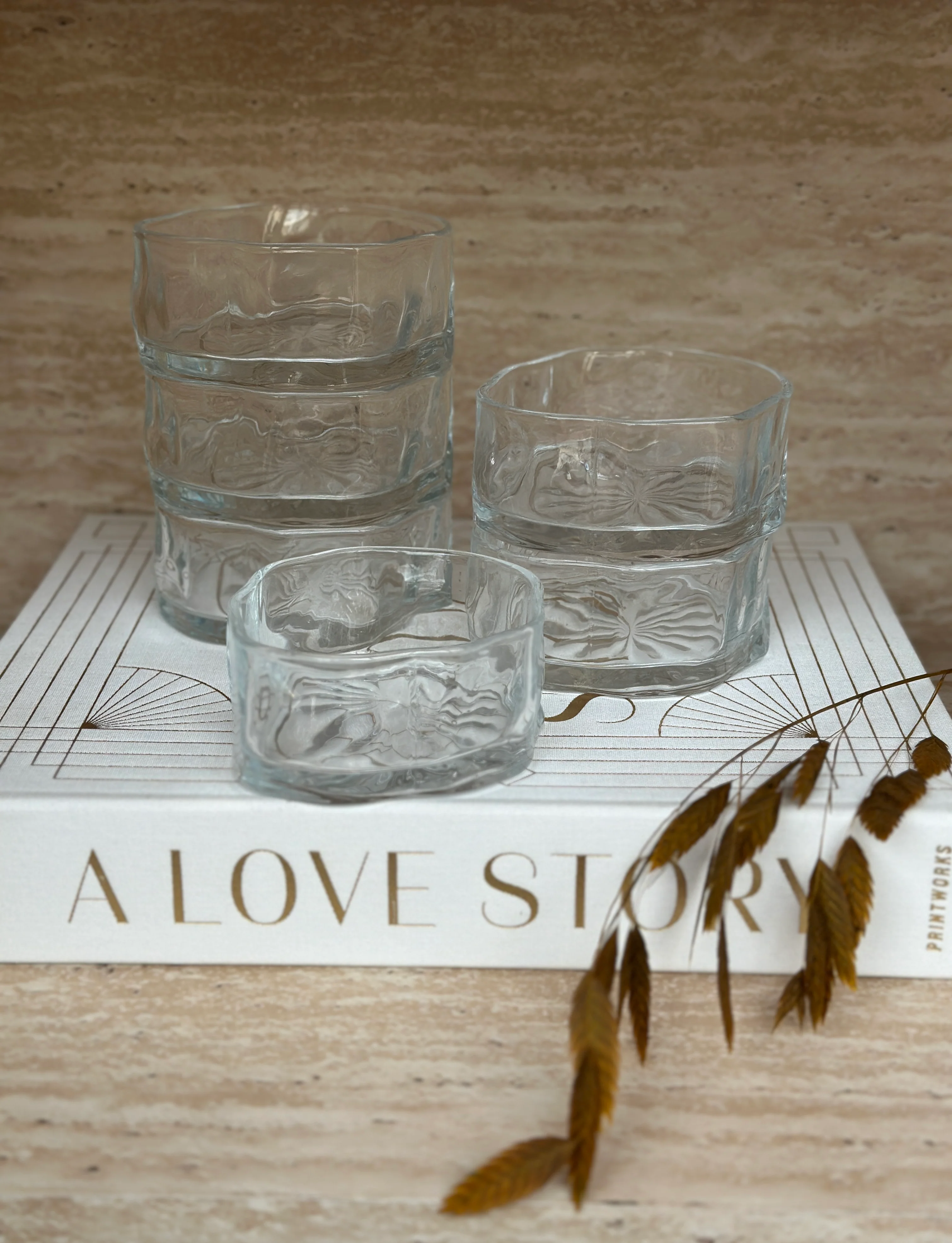 Artic Buccia 6er Glas Schälchen - Image 3