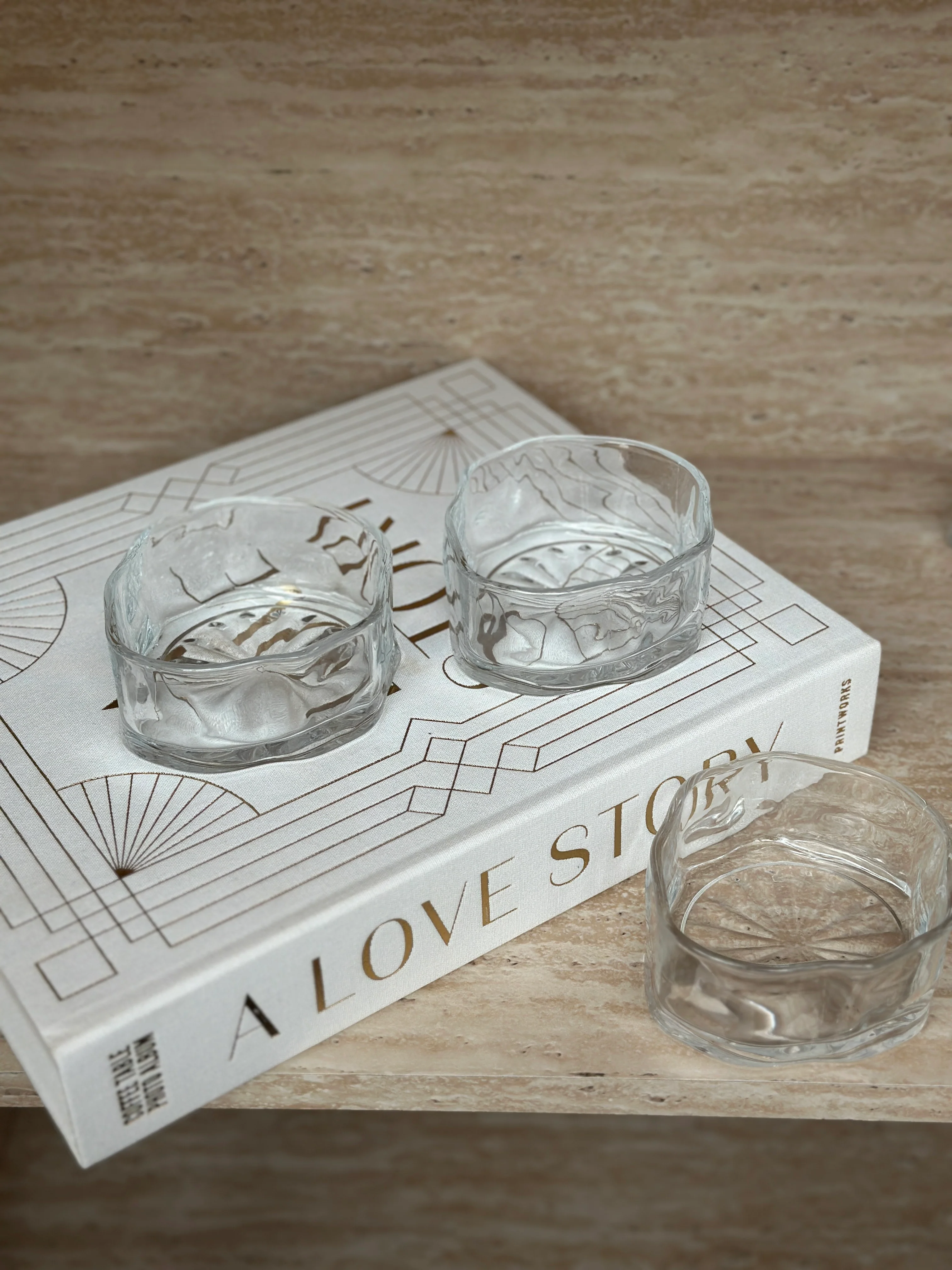 Artic Buccia 6er Glas Schälchen - Image 5