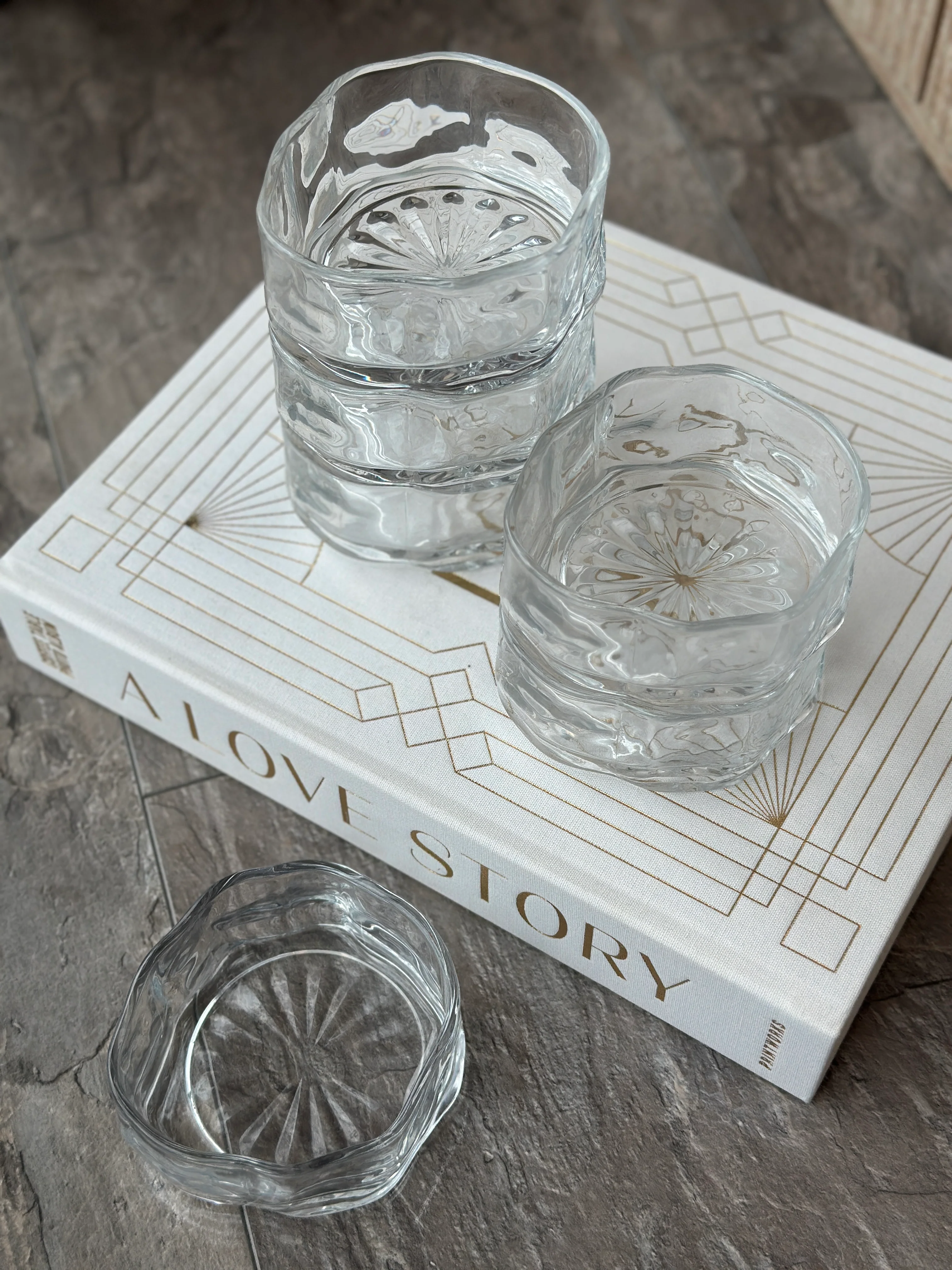 Artic Buccia 6er Glas Schälchen - Image 8