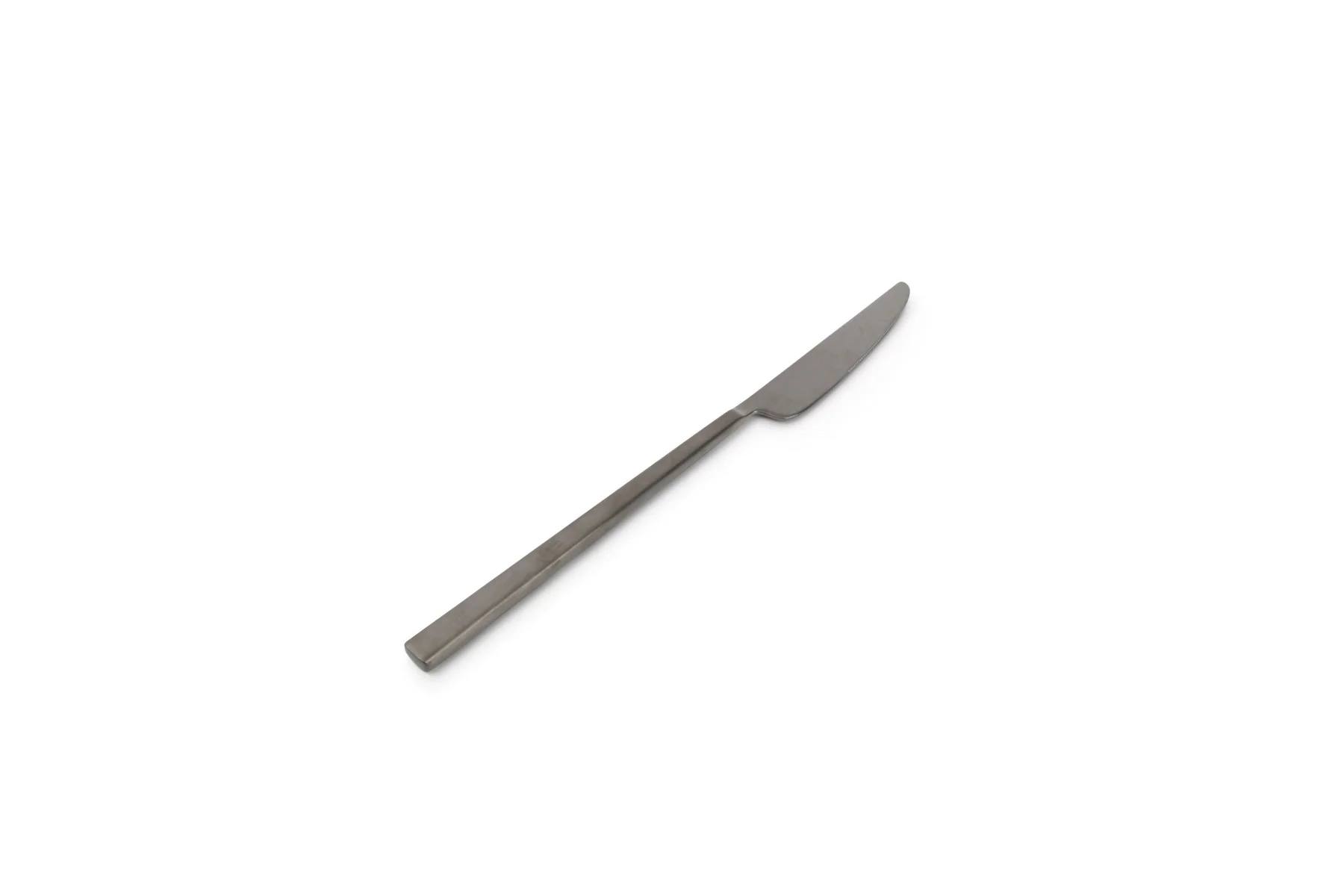 Besteckset für 4 Personen 16 teilig Terno schwarz matt - Image 3