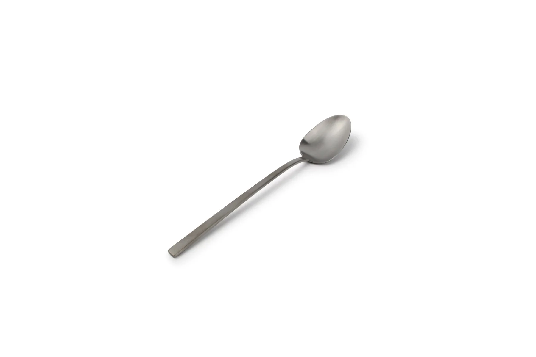 Besteckset für 4 Personen 16 teilig Terno schwarz matt - Image 4