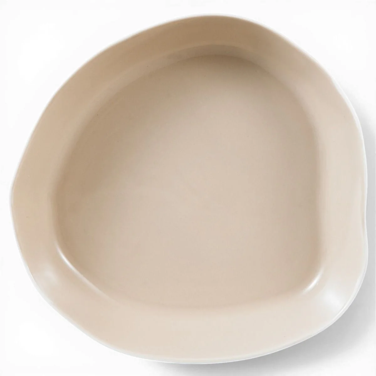 Bonnes Weiß - Beige 27 tlg. Geschirrset für 6 Personen - Image 4