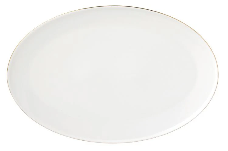 Bricard Canet Geschirr Set | weiss-gold 27-Teilig - Image 5