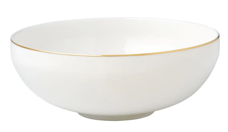Bricard Canet Geschirr Set | weiss-gold 27-Teilig - Image 7