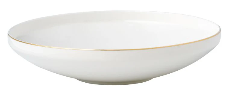 Bricard Canet Geschirr Set | weiss-gold 27-Teilig - Image 8