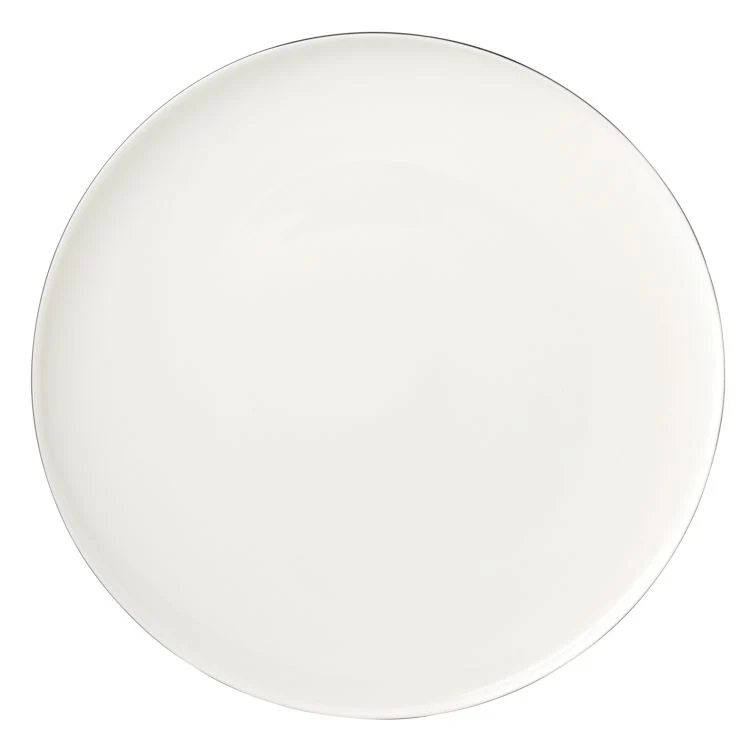 Bricard Canet Geschirr Set | weiss-silber 27-Teilig - Image 3