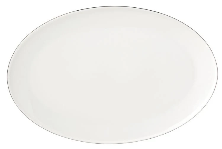 Bricard Canet Geschirr Set | weiss-silber 27-Teilig - Image 4