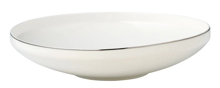 Bricard Canet Geschirr Set | weiss-silber 27-Teilig - Image 5