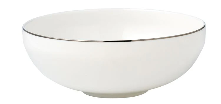 Bricard Canet Geschirr Set | weiss-silber 27-Teilig - Image 7