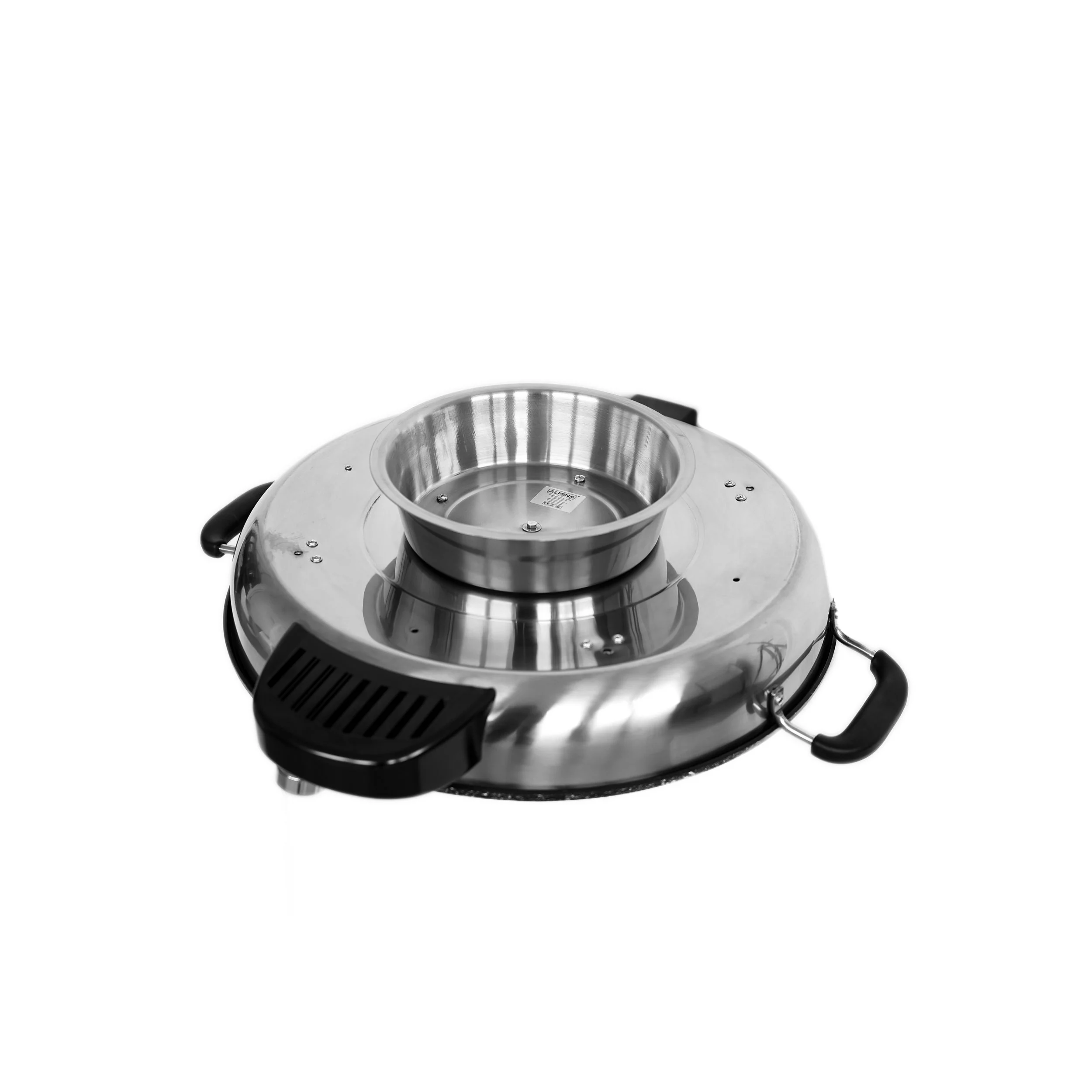 Crêpesmaker Elektrischer Fladenbäcker ø50 cm - Image 8