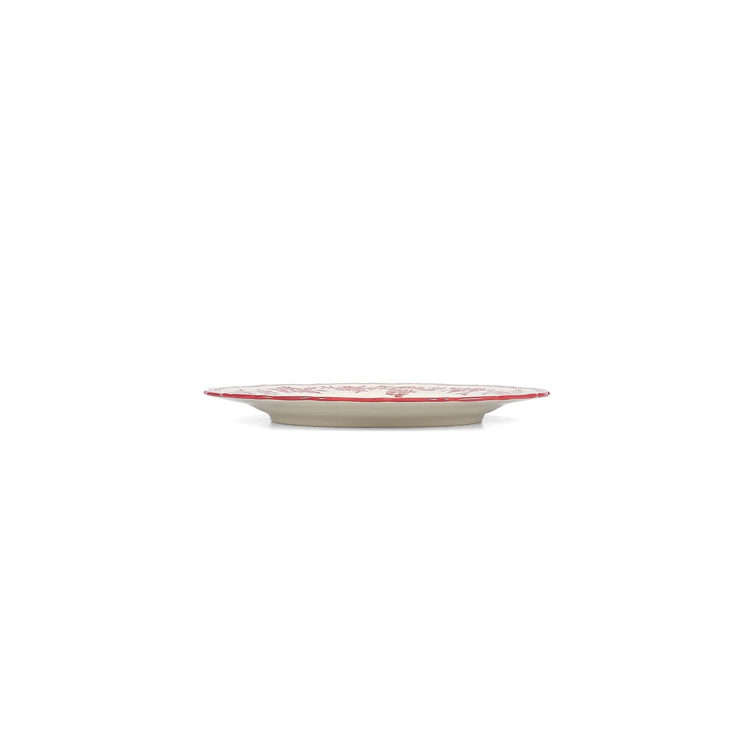 Dessertteller 21,5cm Burgundy Cyril - Image 3