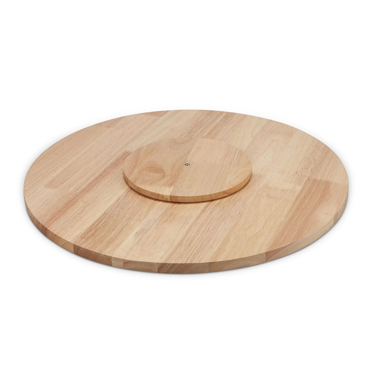 Drehplatte 45cm Holz Essenza - Image 3
