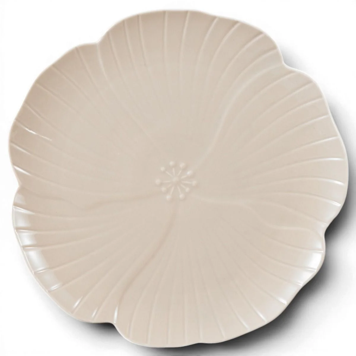 Florange Geschirr Set | Taupe 27-teilig - Image 3