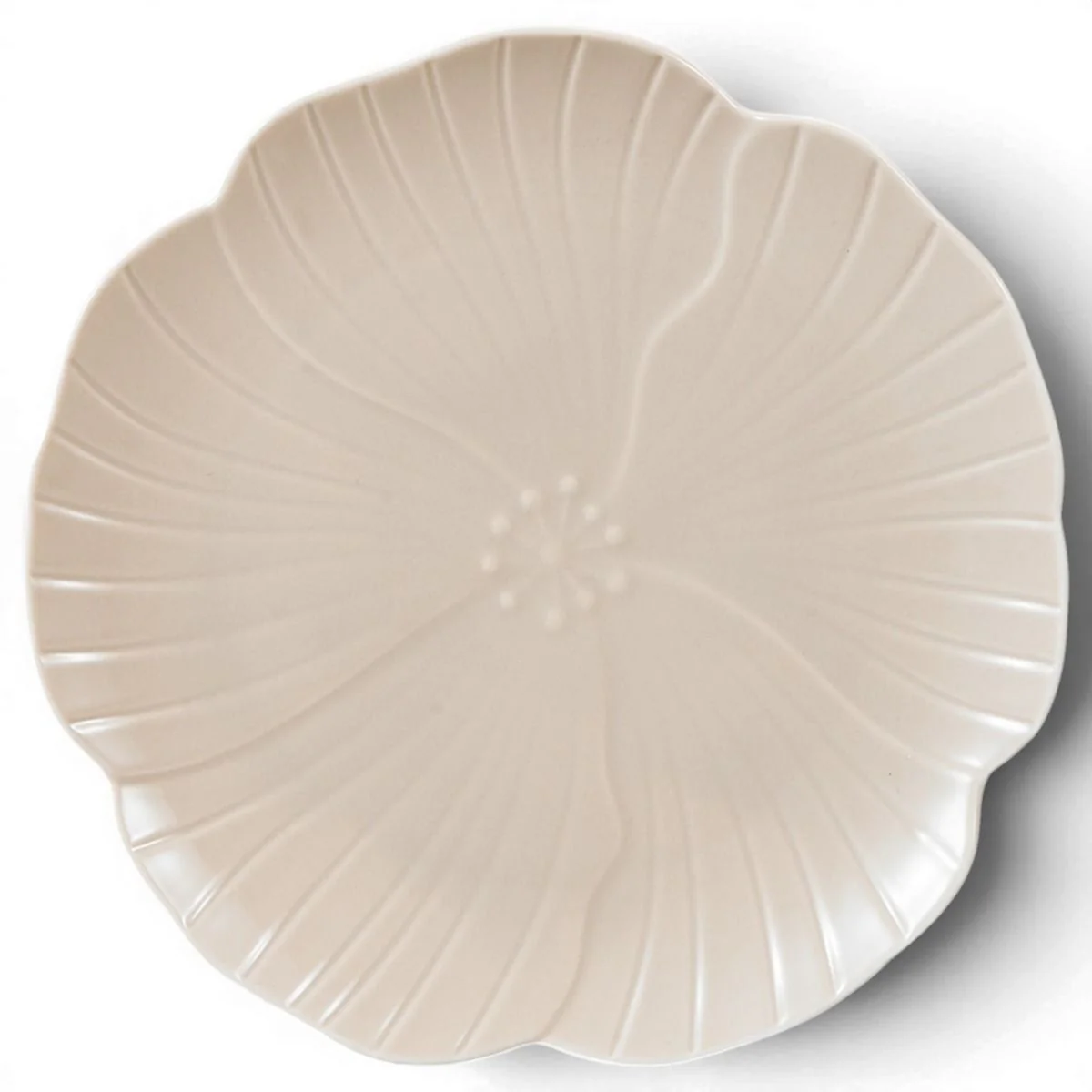 Florange Geschirr Set | Taupe 27-teilig - Image 4