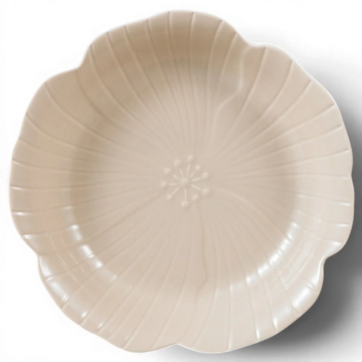 Florange Geschirr Set | Taupe 27-teilig - Image 5