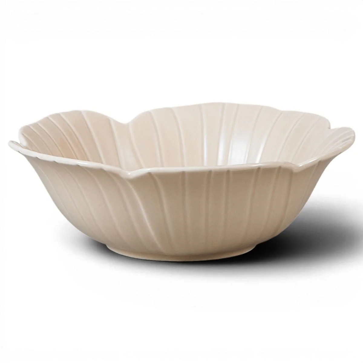 Florange Geschirr Set | Taupe 27-teilig - Image 6