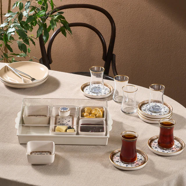 Karaca Elena Teegläser Set 12 teilig - Image 6