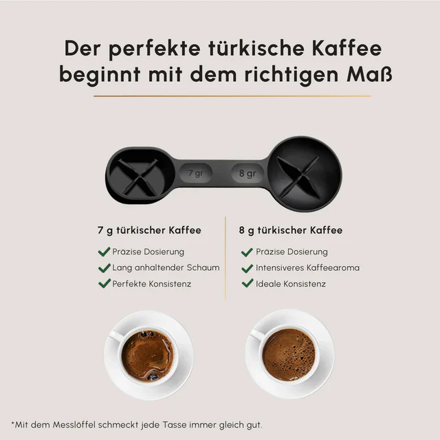 Karaca Hatir Neo Türkische Kaffeemaschine – Silver - Image 10