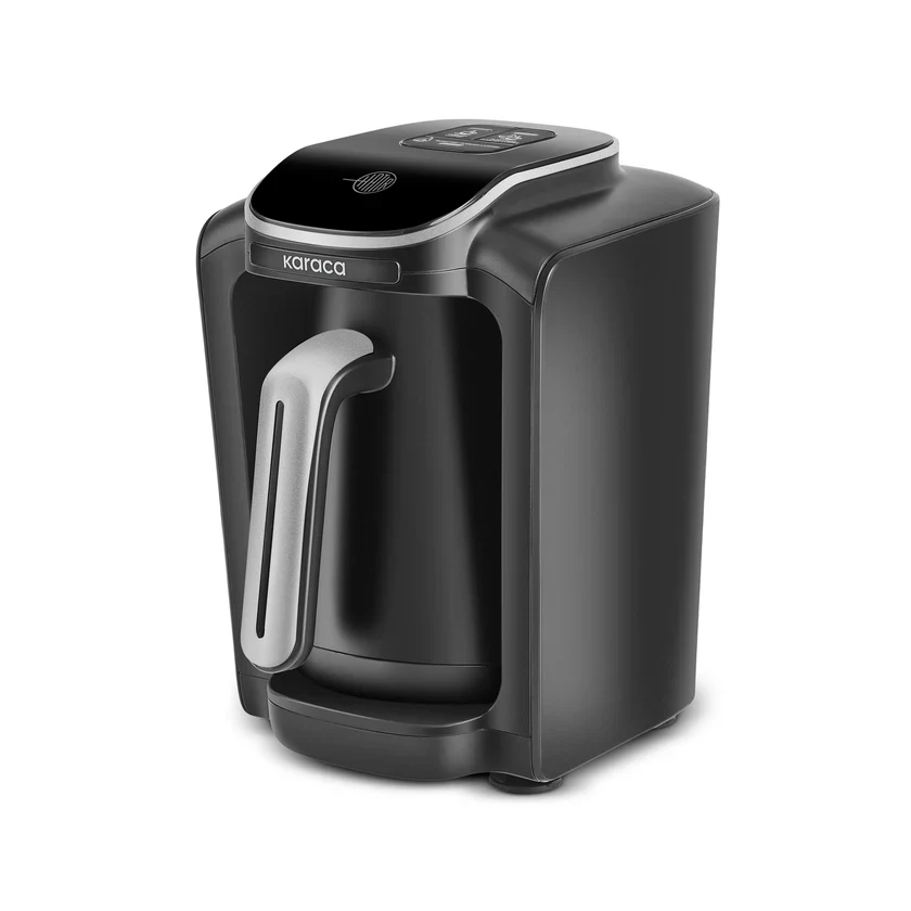 Karaca Hatir Neo Türkische Kaffeemaschine – Silver - Image 5