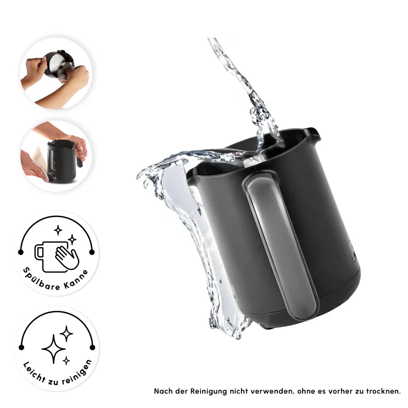 Karaca Hatir Neo Türkische Kaffeemaschine – Silver - Image 8