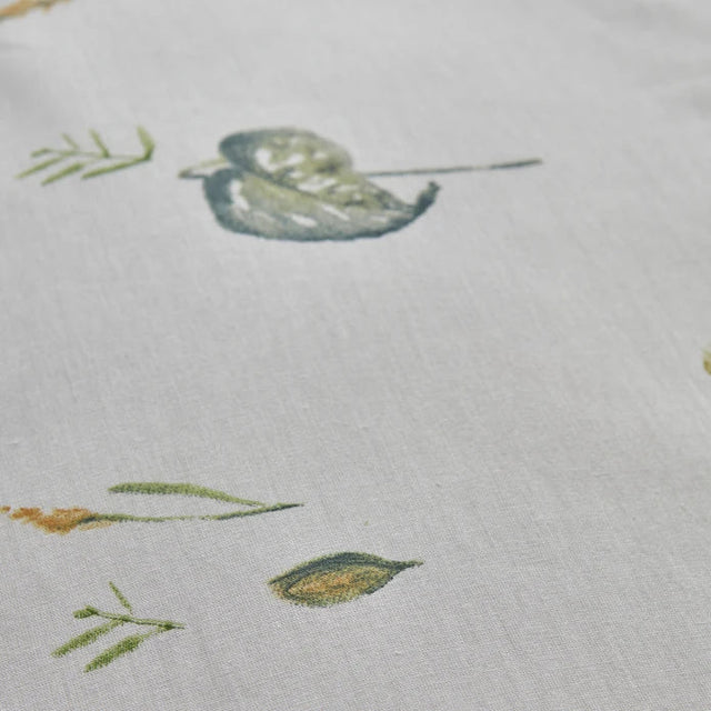 Karaca Home Herbal Bettwäsche mit Tagesdecke 200x220cm 5tlg - Image 7