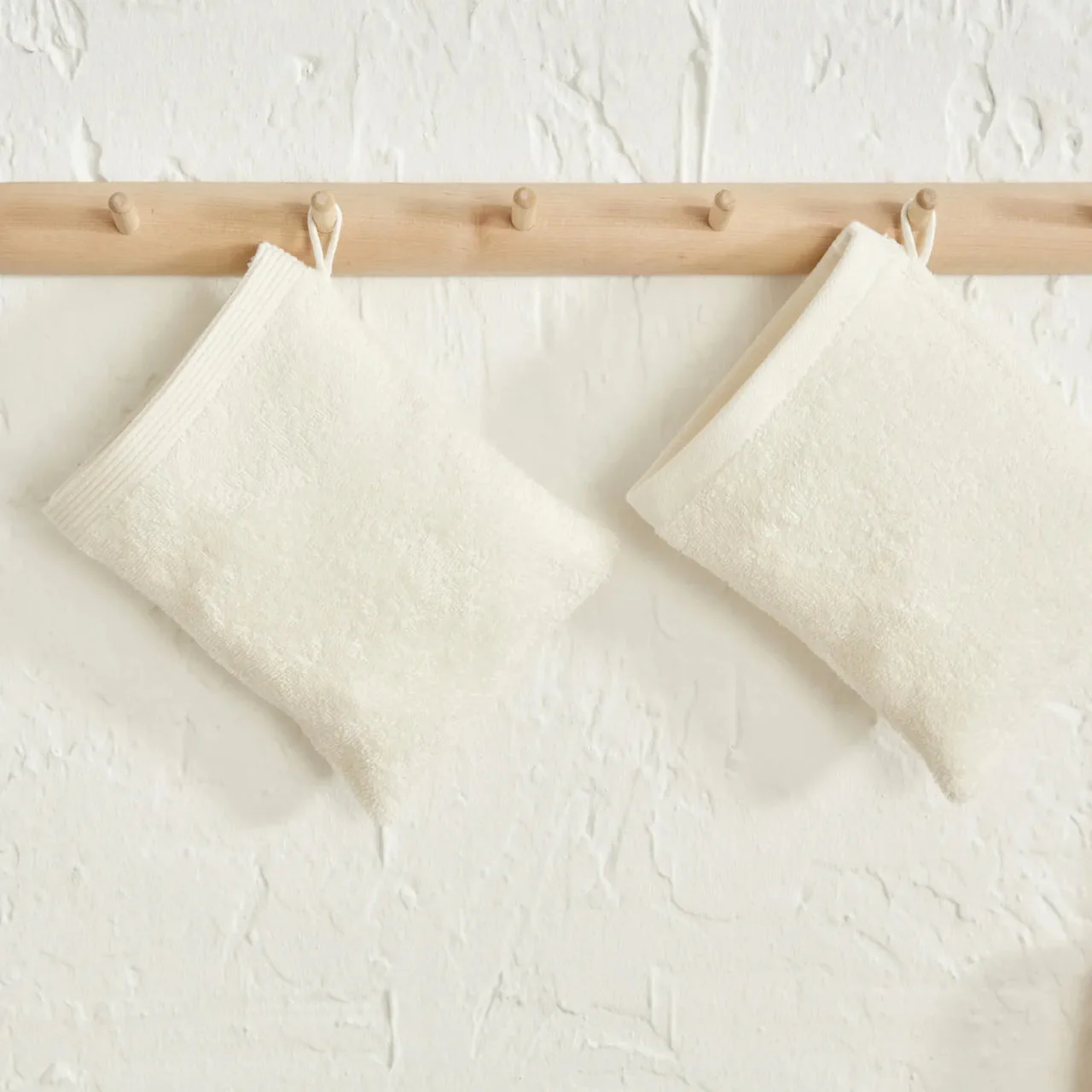 Karaca Home Ring Lace Bademantel Set 9tlg. offwhite - Image 5
