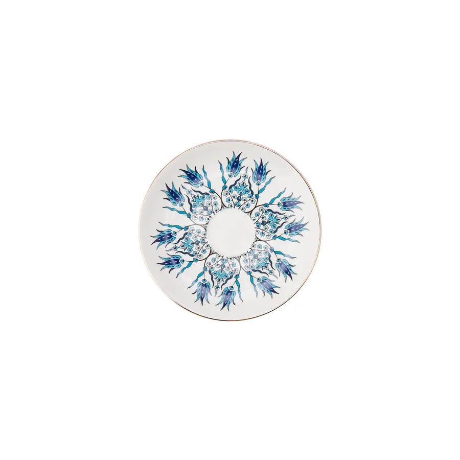 Karaca Iznik Mokkatassen Set für 6 Personen V2 - Image 3