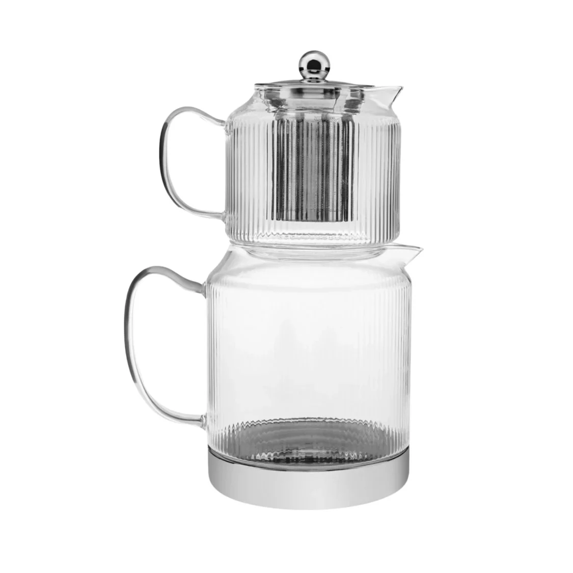 Karaca Kelly XL Glas-Teekanne - Image 2