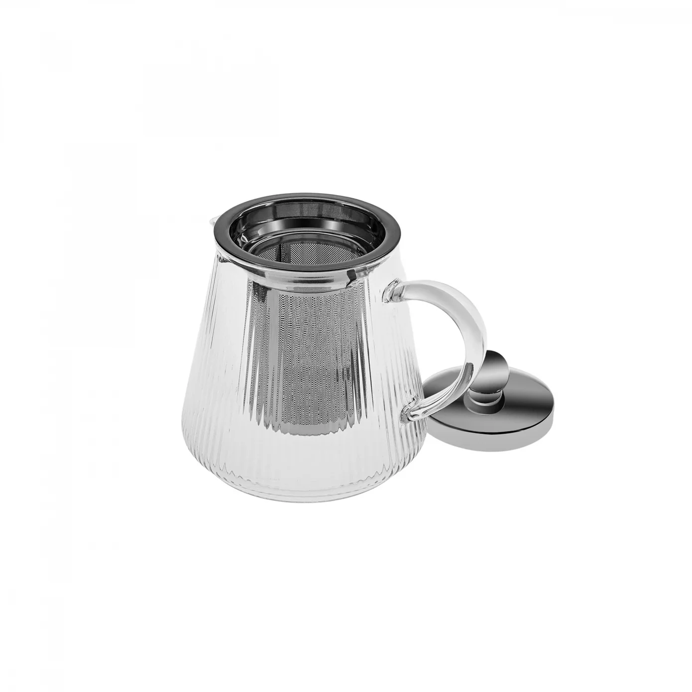 Karaca Keops Glas Teekanne - Image 3