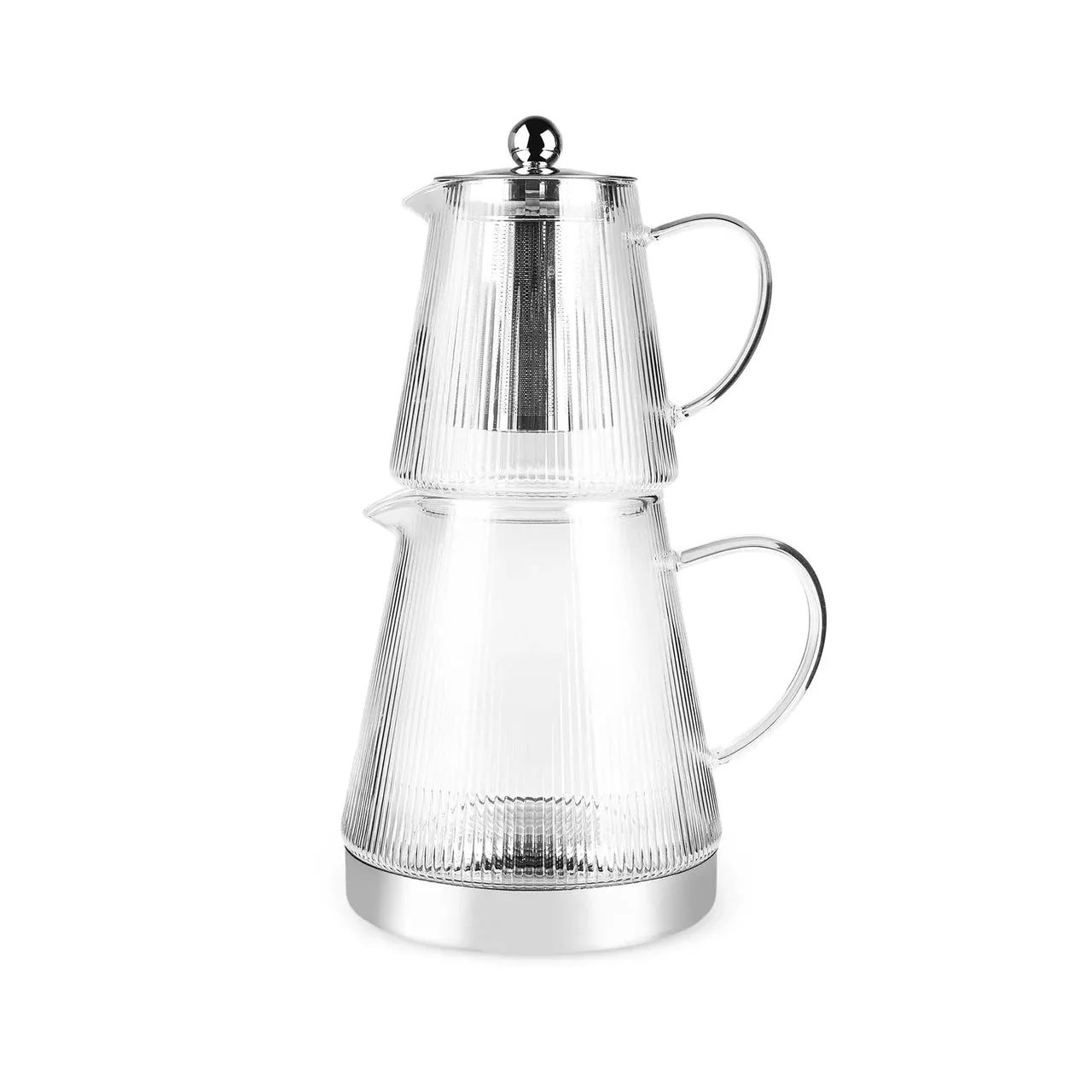 Karaca Keops XL Glas Teekanne - Image 5