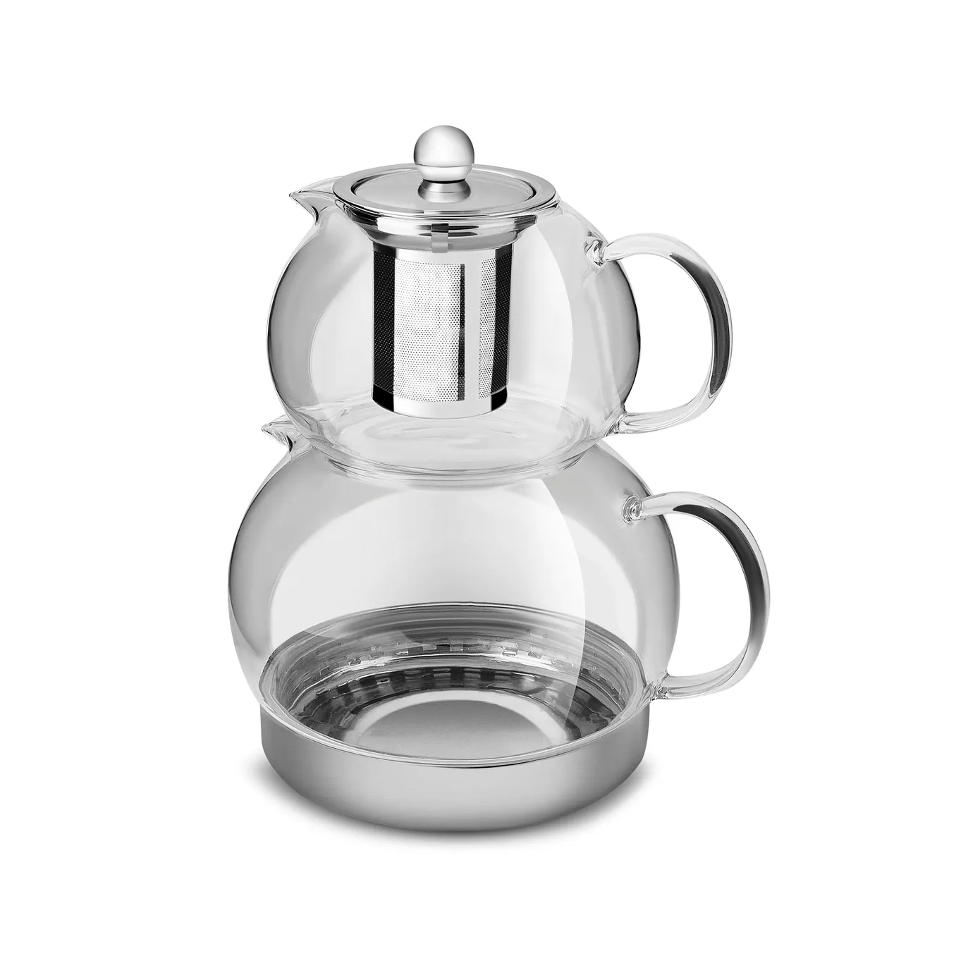 Karaca X Refika Gönlübol Glas Teekanne - Image 3