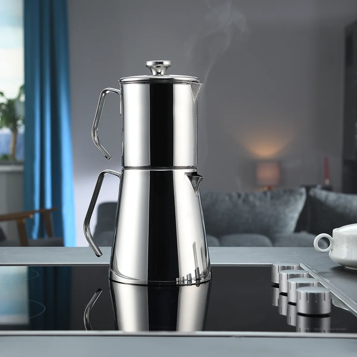 Korkmaz Aqua Teekanne A225 - Image 2