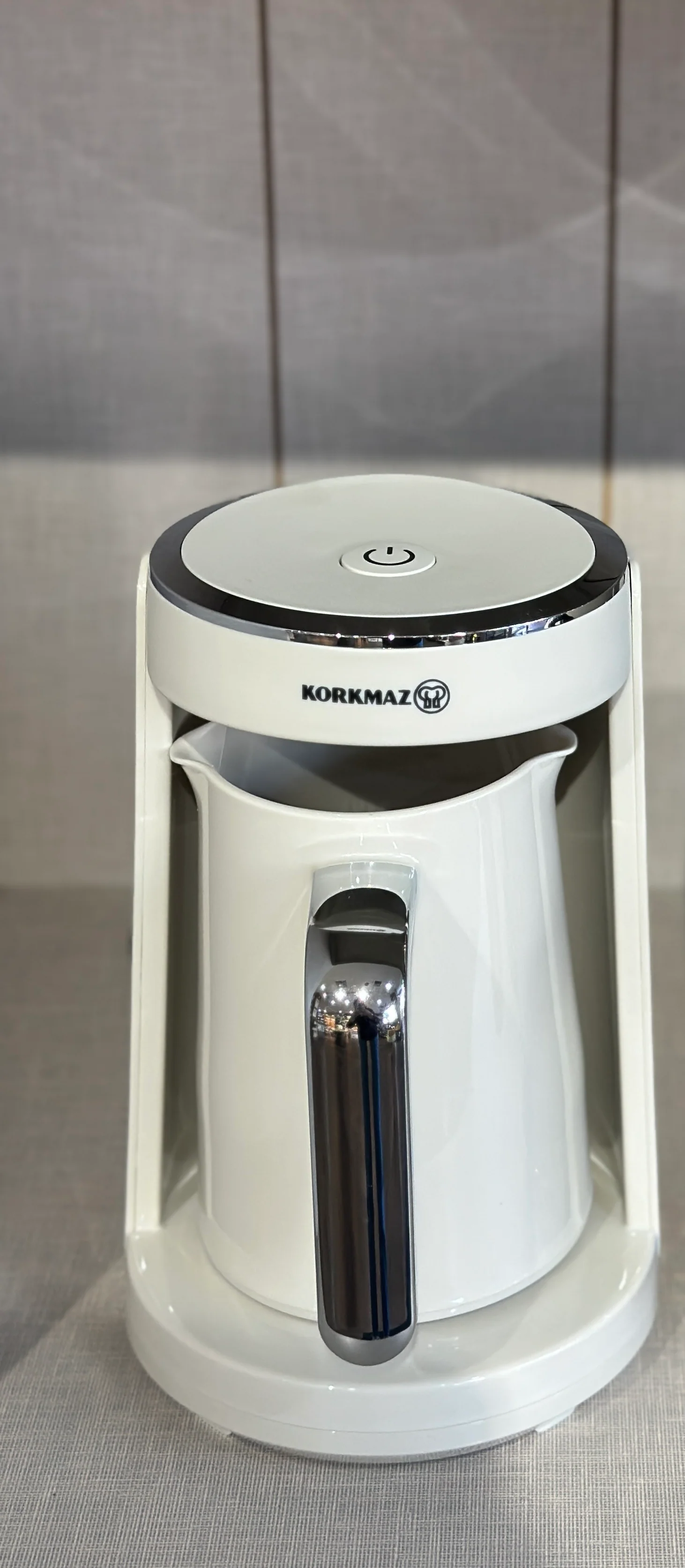 Korkmaz Mokka Maschine Keyif Türk - Vanilla A768-10 - Image 4