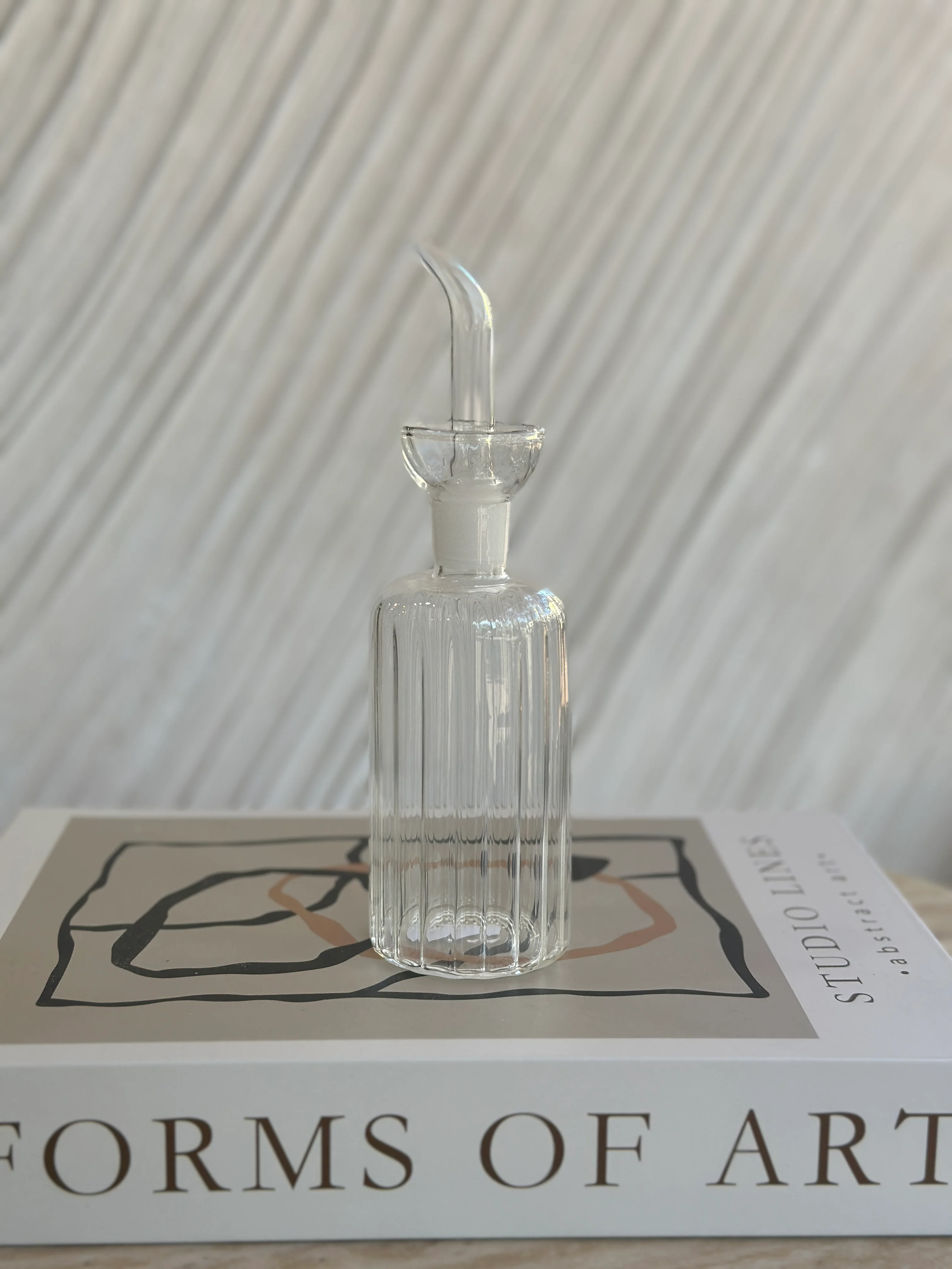 Linea Essig- Ölflasche 250ml - Image 3