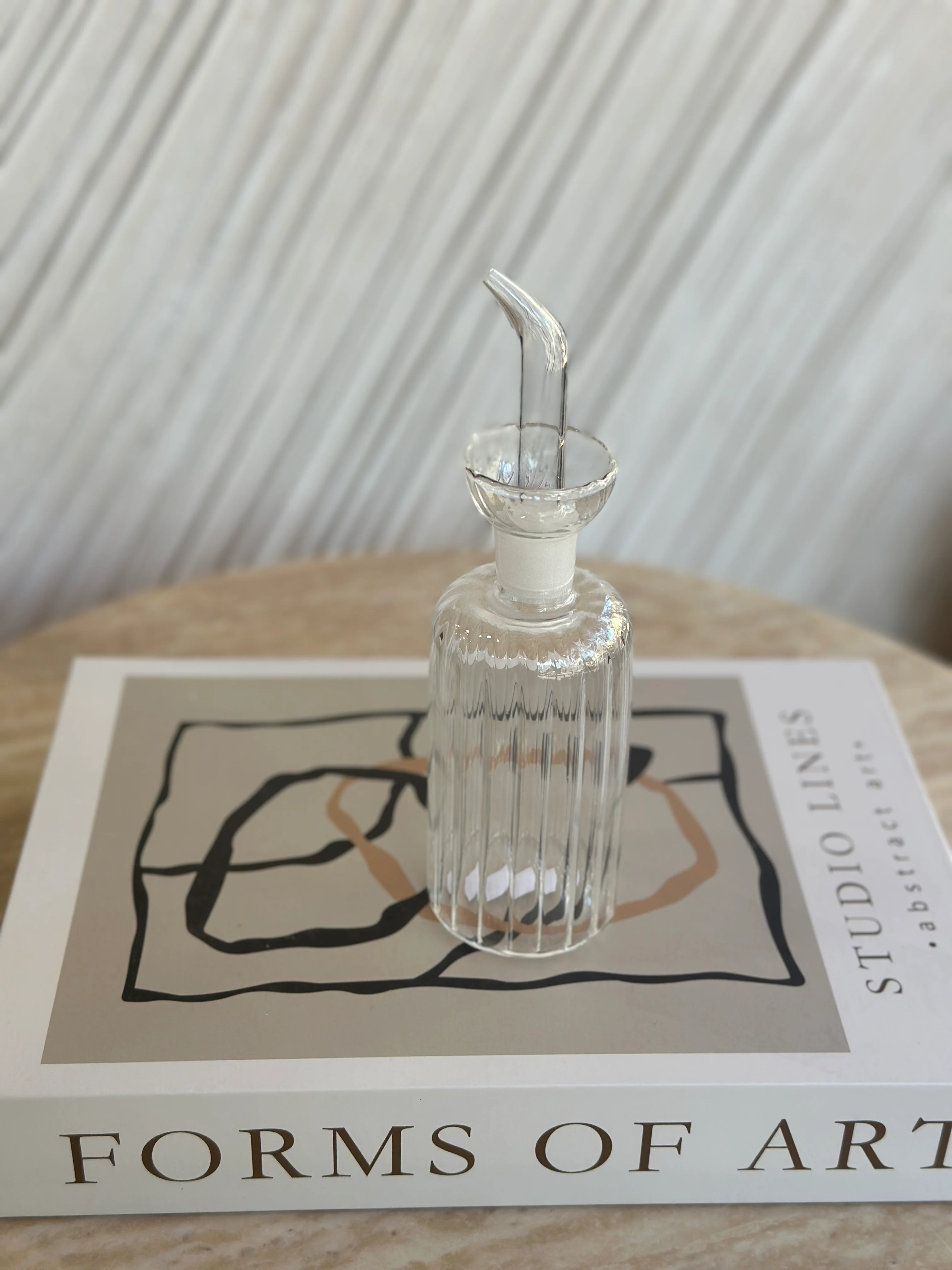 Linea Essig- Ölflasche 250ml - Image 4