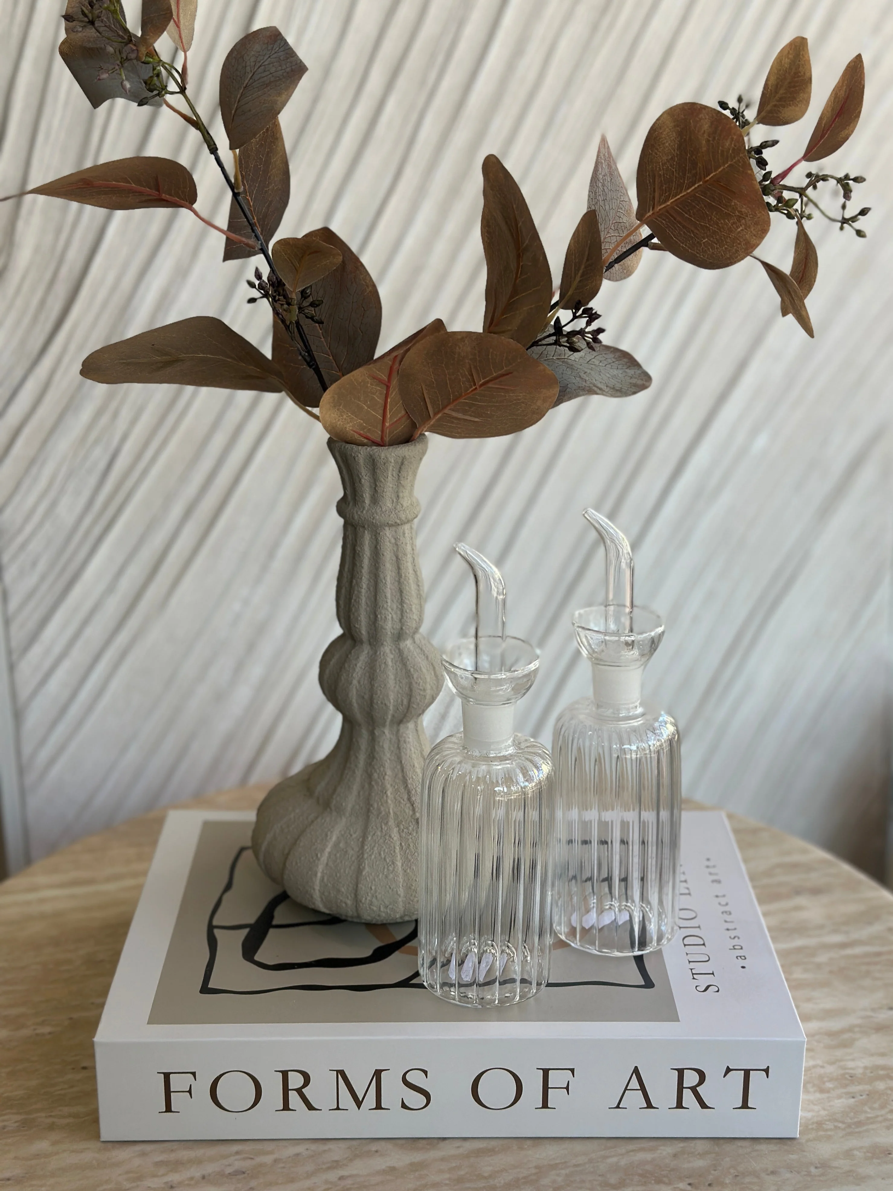 Linea Essig- Ölflasche 250ml - Image 5