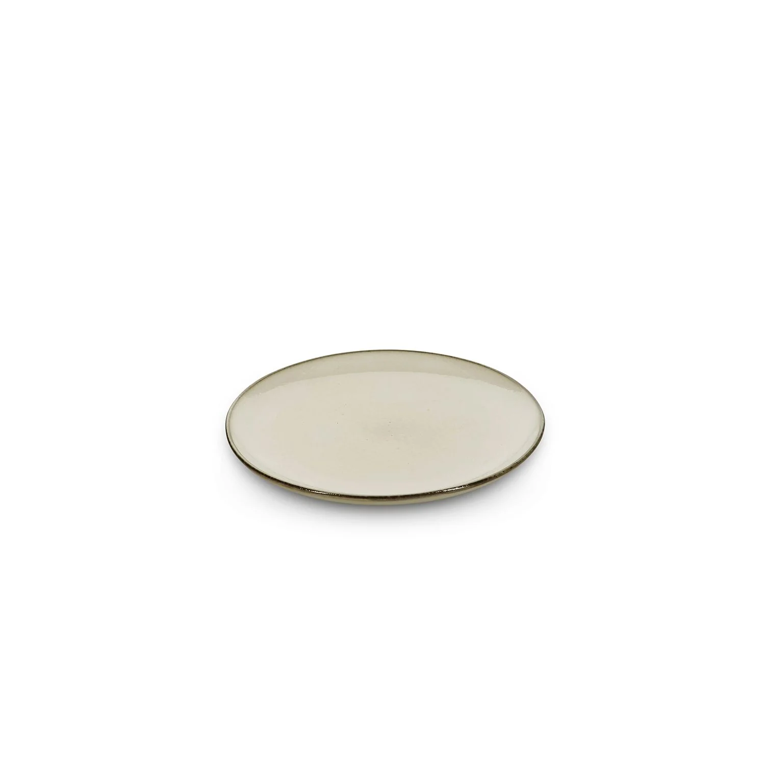 Meridian Dessertteller 20cm Elfenbein - Image 4