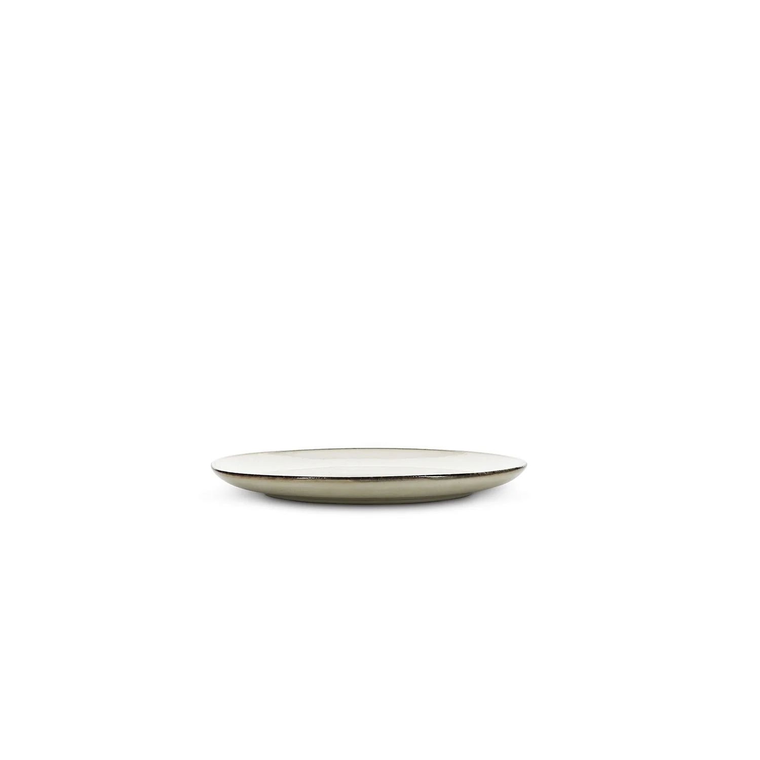 Meridian Dessertteller 20cm Elfenbein - Image 5