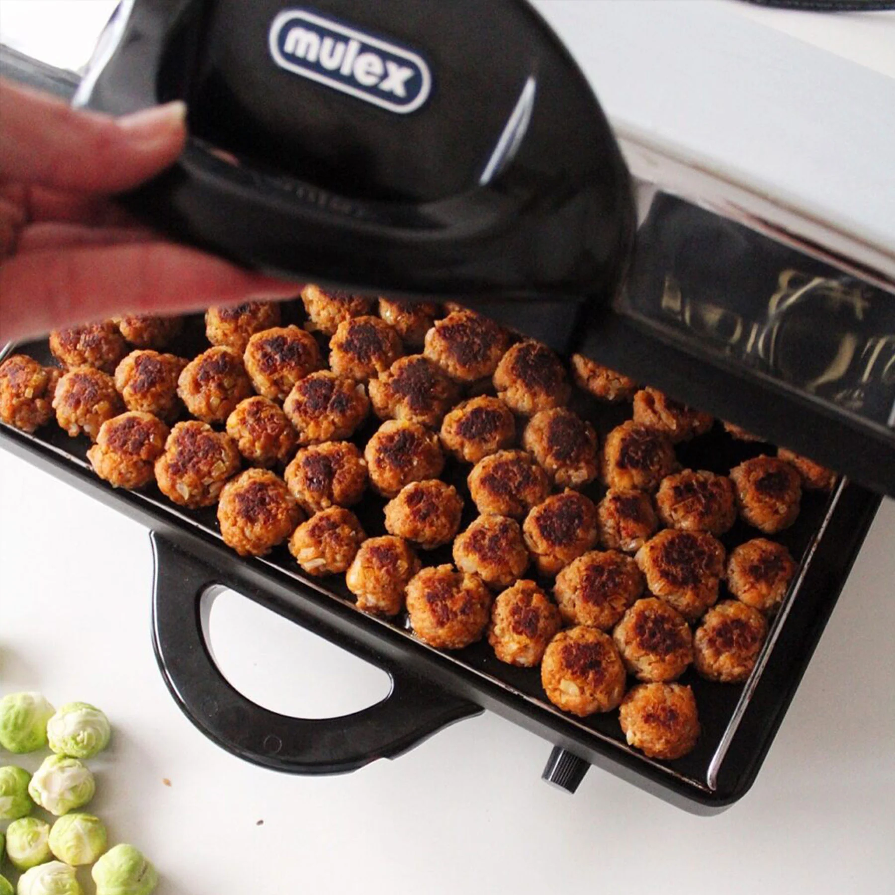 MULEX Premium Kontaktgrill - Multigrill - Image 4