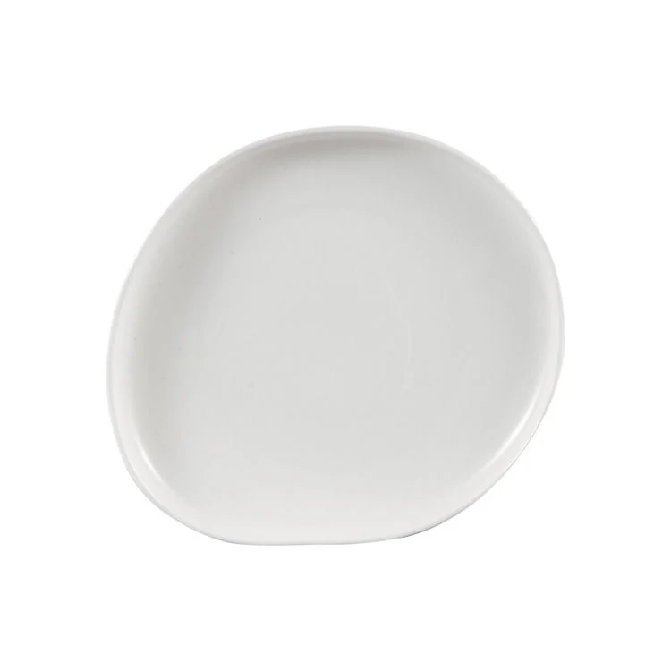Barles Weiß Geschirrset – 25-teilig für 6 Personen, elegantes Tafelservice - Image 3