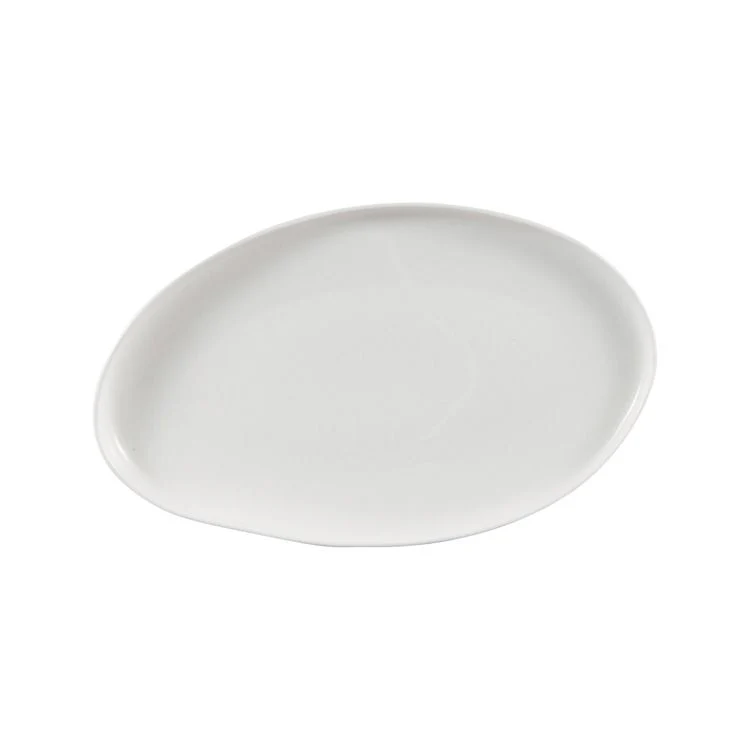 Barles Weiß Geschirrset – 25-teilig für 6 Personen, elegantes Tafelservice - Image 4