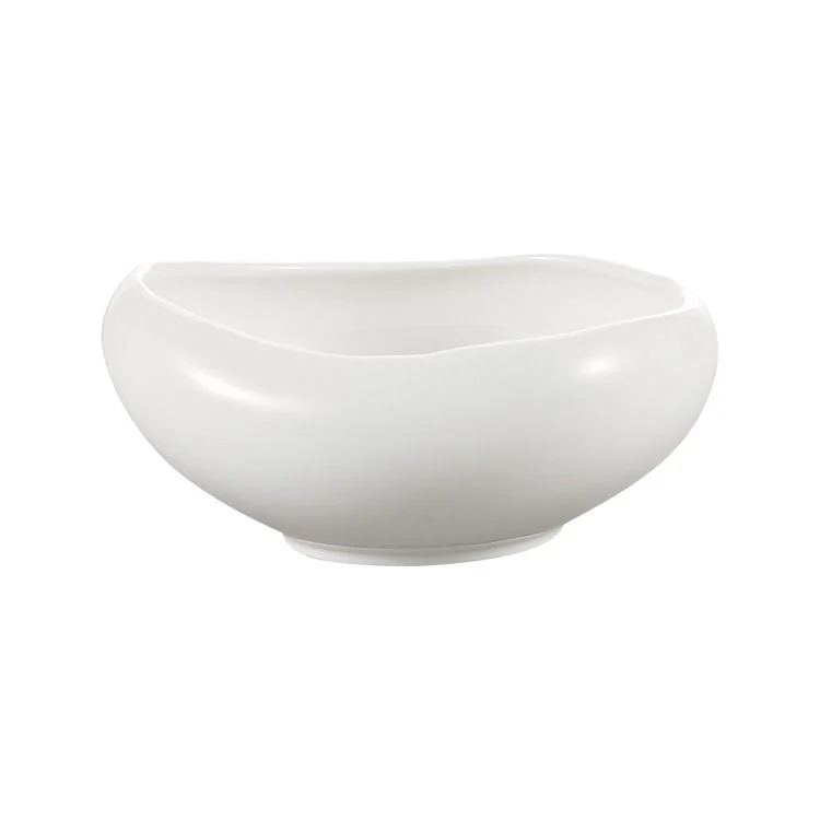 Barles Weiß Geschirrset – 25-teilig für 6 Personen, elegantes Tafelservice - Image 5