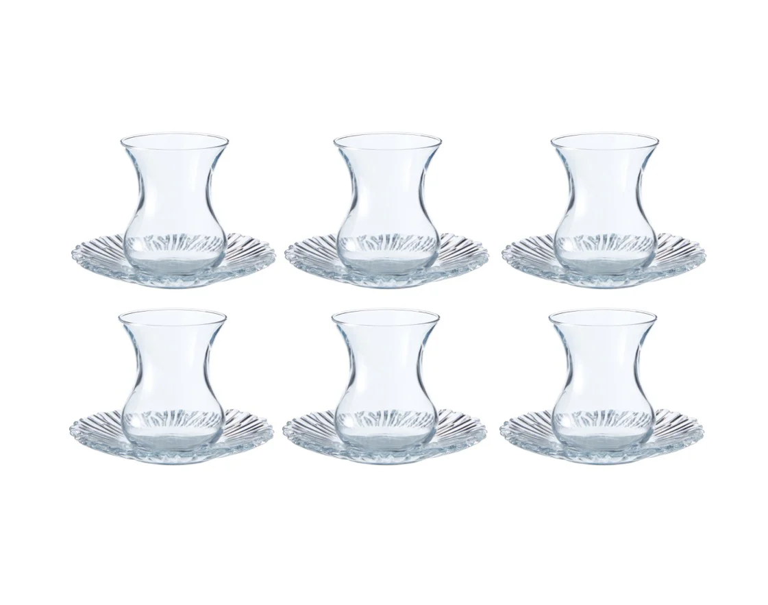 Pasabahce Aurora Teegläser Set 12 tlg - Image 3