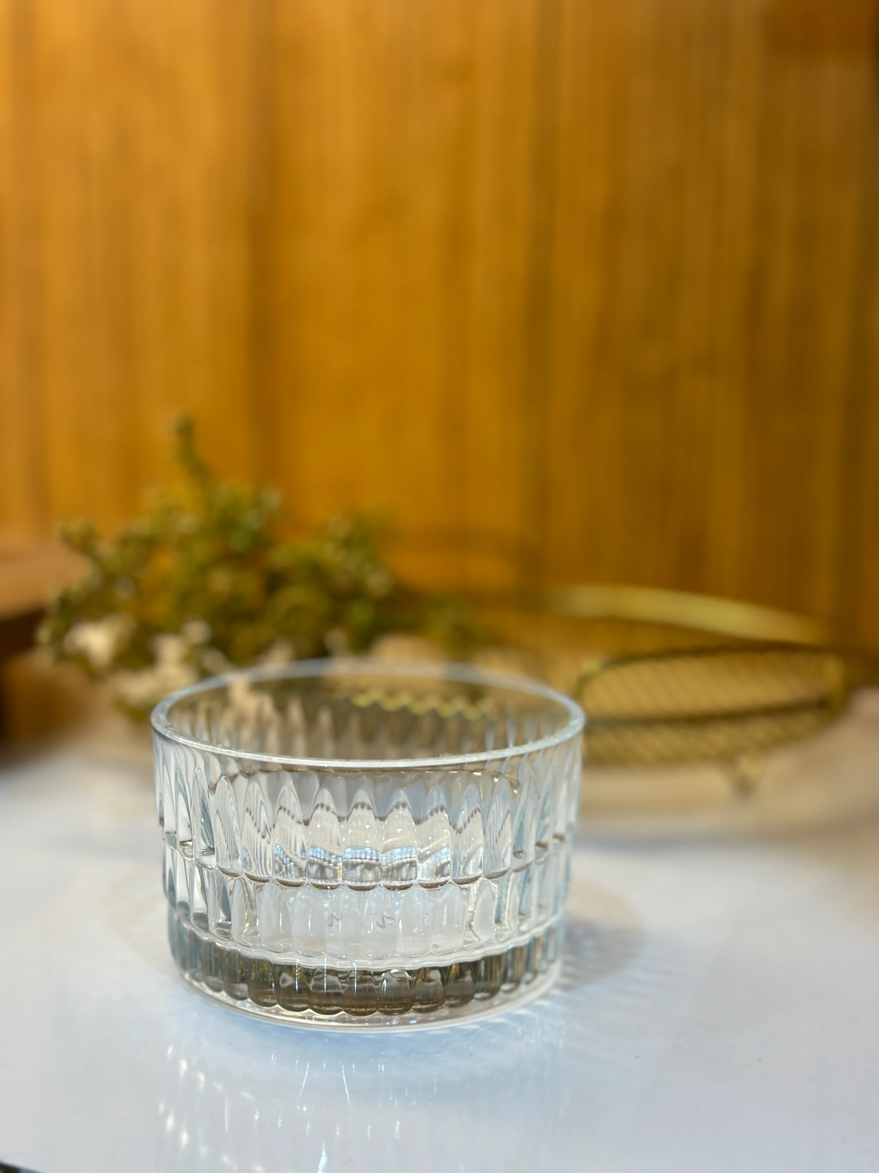 Pasabahce Rain Glasschalen 6er Set – 185ml - Image 3