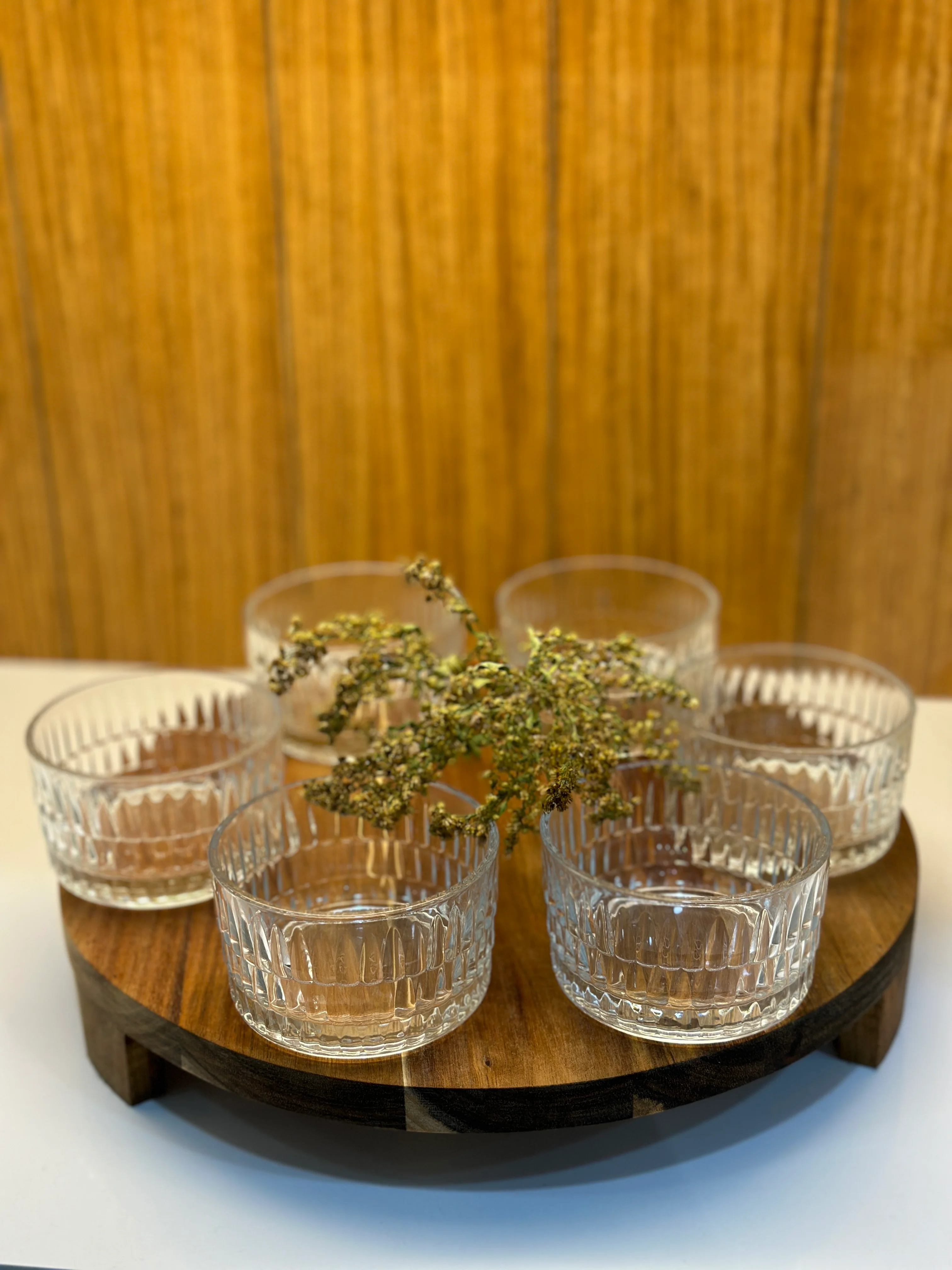 Pasabahce Rain Glasschalen 6er Set – 185ml - Image 5