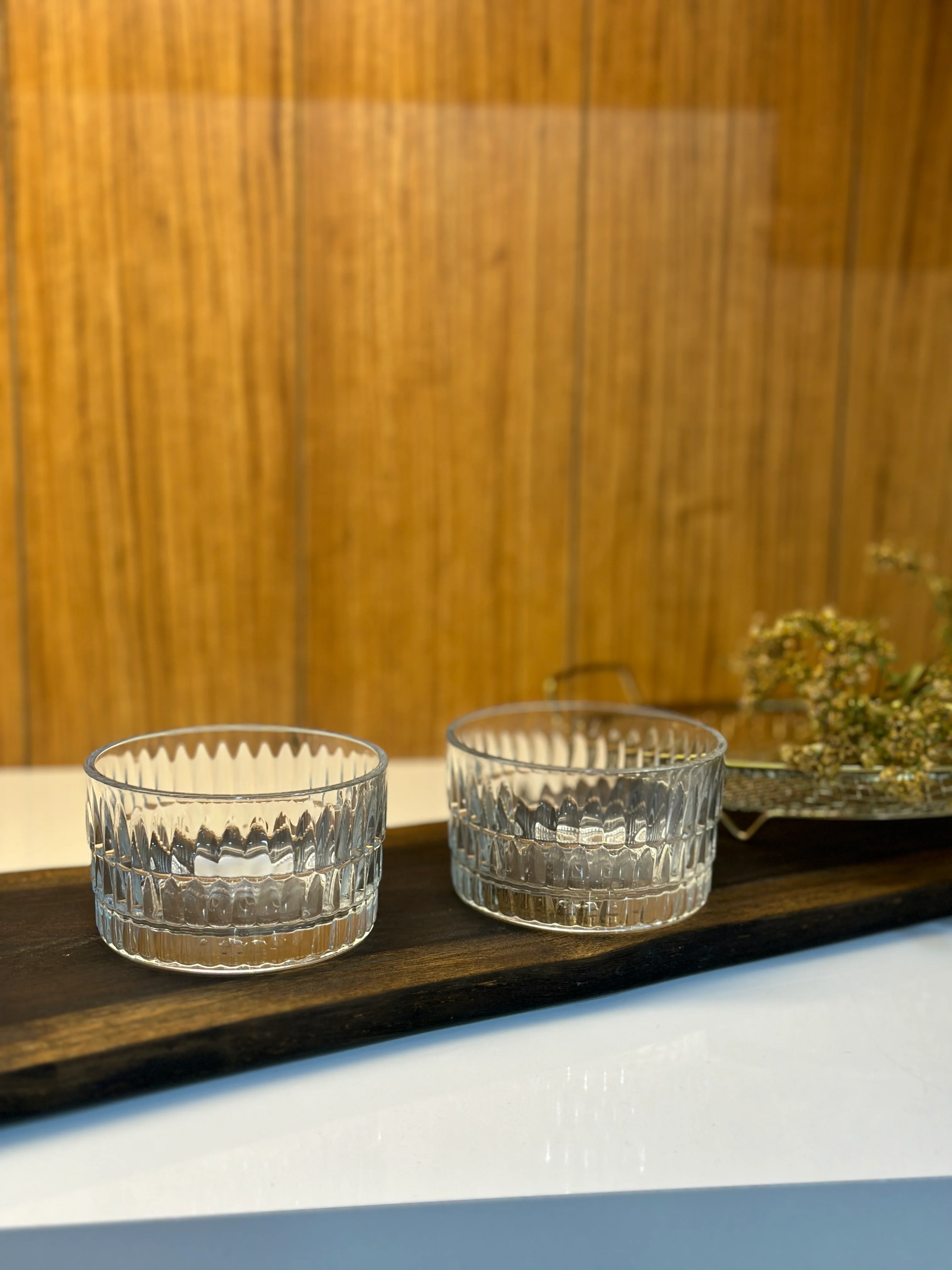 Pasabahce Rain Glasschalen 6er Set – 185ml - Image 7