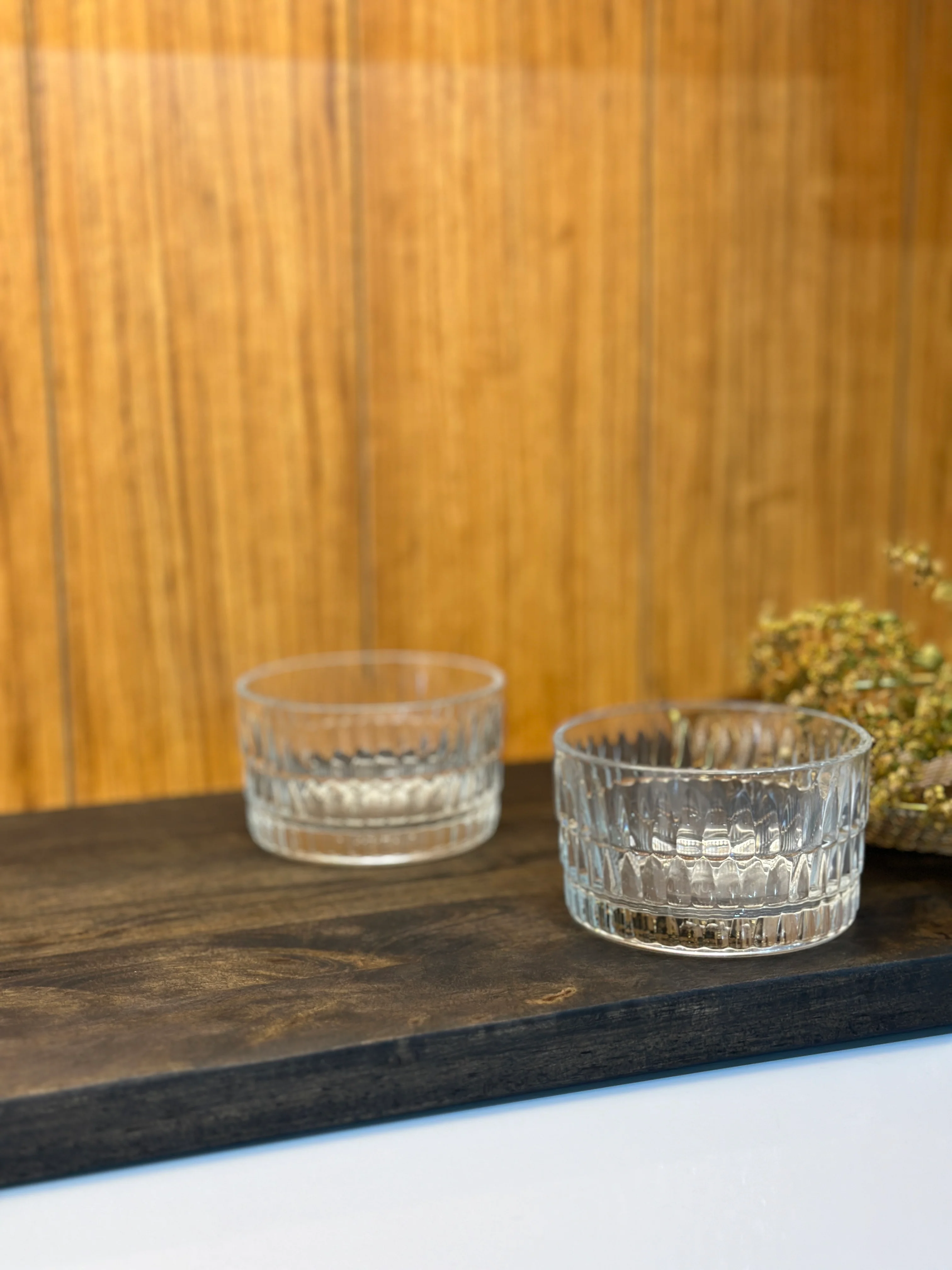 Pasabahce Rain Glasschalen 6er Set – 185ml - Image 8